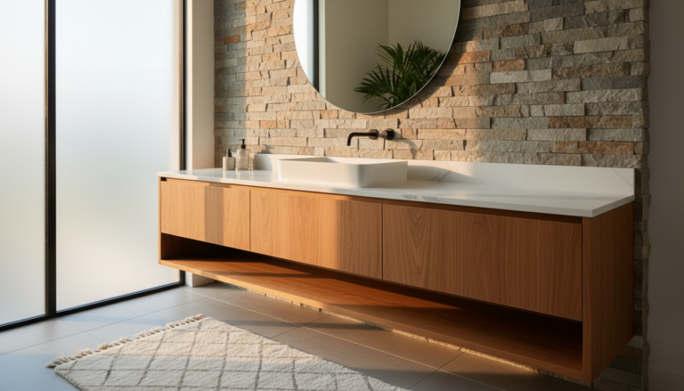 découvrez les normes idéales pour la hauteur de votre meuble de salle de bain afin d'allier confort et ergonomie dans votre espace.