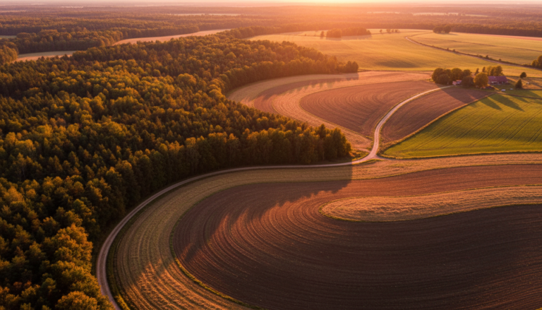 convertissez facilement vos surfaces d'hectares en kilomètres carrés grâce à notre outil rapide et simple d'utilisation.