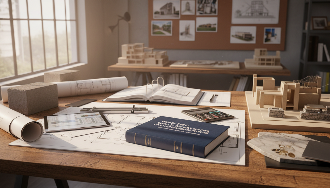 découvrez l'indice tp01 : un guide complet pour le calcul et la révision des prix dans les marchés publics, assurant conformité et précision dans vos projets.