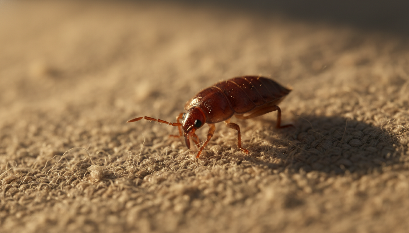 découvrez comment identifier les insectes qui ressemblent à la punaise de lit et apprenez à les différencier facilement pour mieux protéger votre domicile.