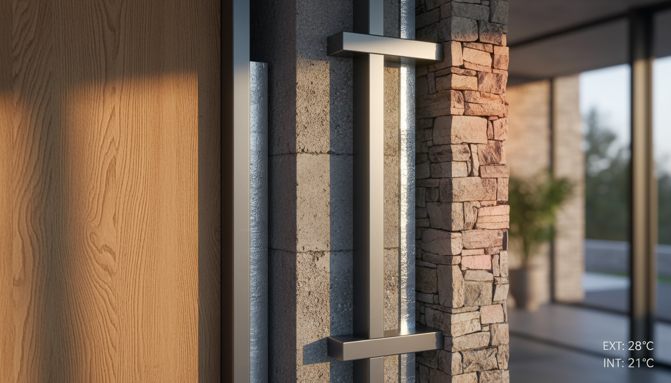 découvrez tout sur l'isolation mince des murs : efficacité énergétique, méthodes de pose et comparatif des meilleures solutions pour 2026. optimisez votre confort thermique dès aujourd'hui.