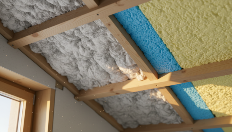 découvrez les meilleures techniques d'isolation de plafond pour améliorer le confort thermique de votre maison. conseils pratiques pour choisir la méthode adaptée à vos travaux.