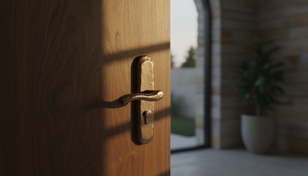 découvrez 5 astuces efficaces pour isoler phoniquement une porte et stopper les nuisances sonores. améliorez votre confort acoustique facilement et rapidement.