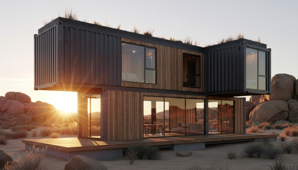 découvrez quel budget prévoir pour construire une maison container en 2026. analyse des coûts, avantages et conseils pour réussir votre projet de construction innovante.