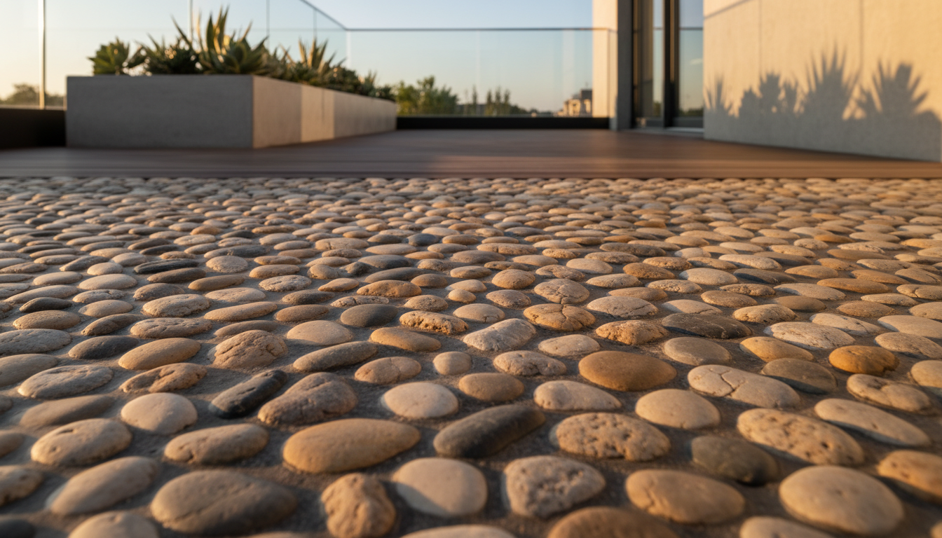 découvrez les avantages, inconvénients et le prix au m² de la moquette de pierre pour bien choisir votre revêtement de sol durable et esthétique.