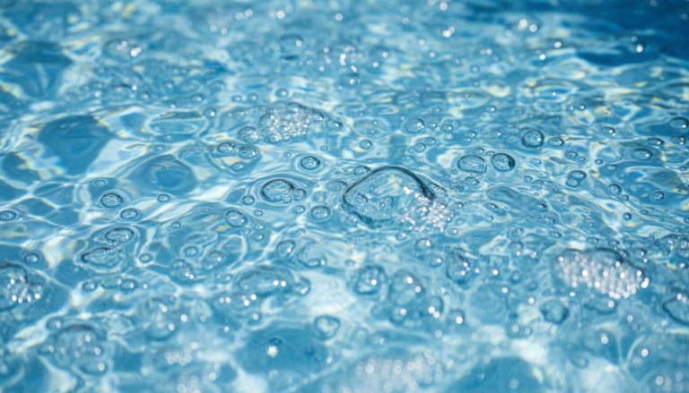 découvrez comment utiliser le peroxyde d'hydrogène pour traiter efficacement l'eau verte de votre piscine et retrouver une eau claire en toute simplicité.