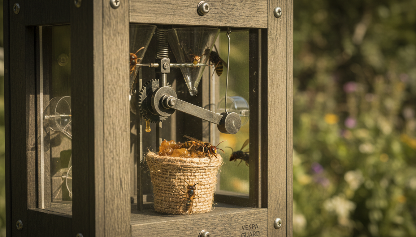 découvrez notre guide d'achat 2026 pour le piège à frelons asiatiques révolutionnaire, efficace et facile à utiliser pour protéger votre jardin en toute sécurité.