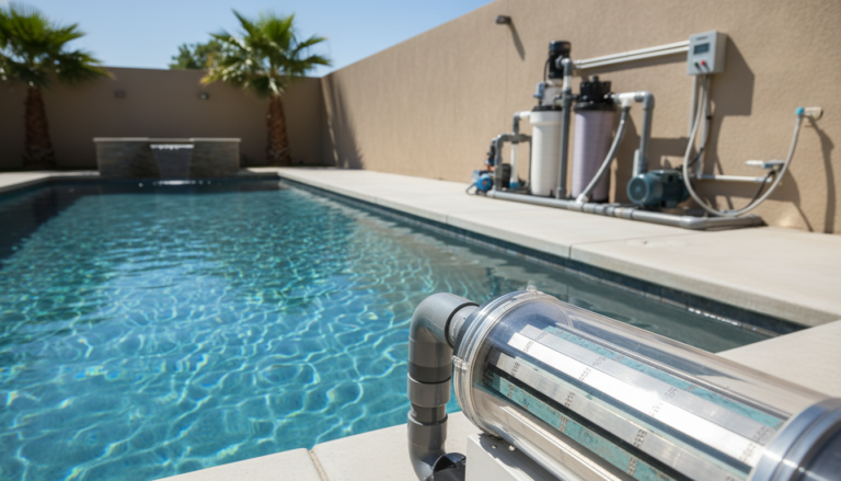 découvrez tout sur la piscine au sel : son fonctionnement, ses avantages et un guide complet pour un entretien facile et efficace.