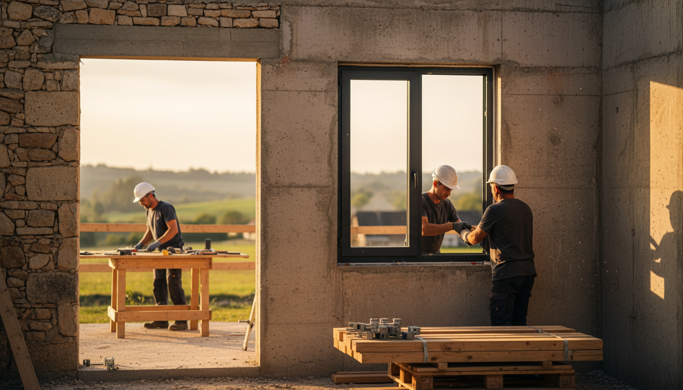 découvrez notre guide complet étape par étape pour la pose de fenêtre en applique, conforme aux normes dtu, afin d'assurer une installation fiable et durable.