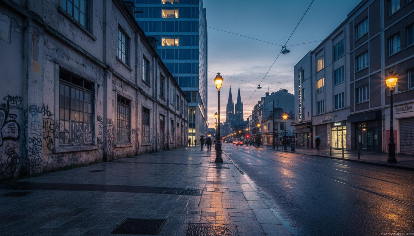 découvrez les quartiers à éviter à clermont-ferrand grâce à notre guide immobilier complet pour faire les meilleurs choix lors de vos investissements ou déménagements.