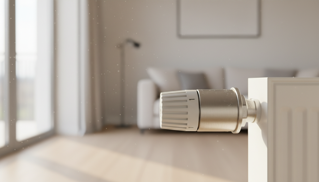 découvrez comment installer un robinet de radiateur thermostatique pour optimiser votre chauffage et réaliser des économies d'énergie.