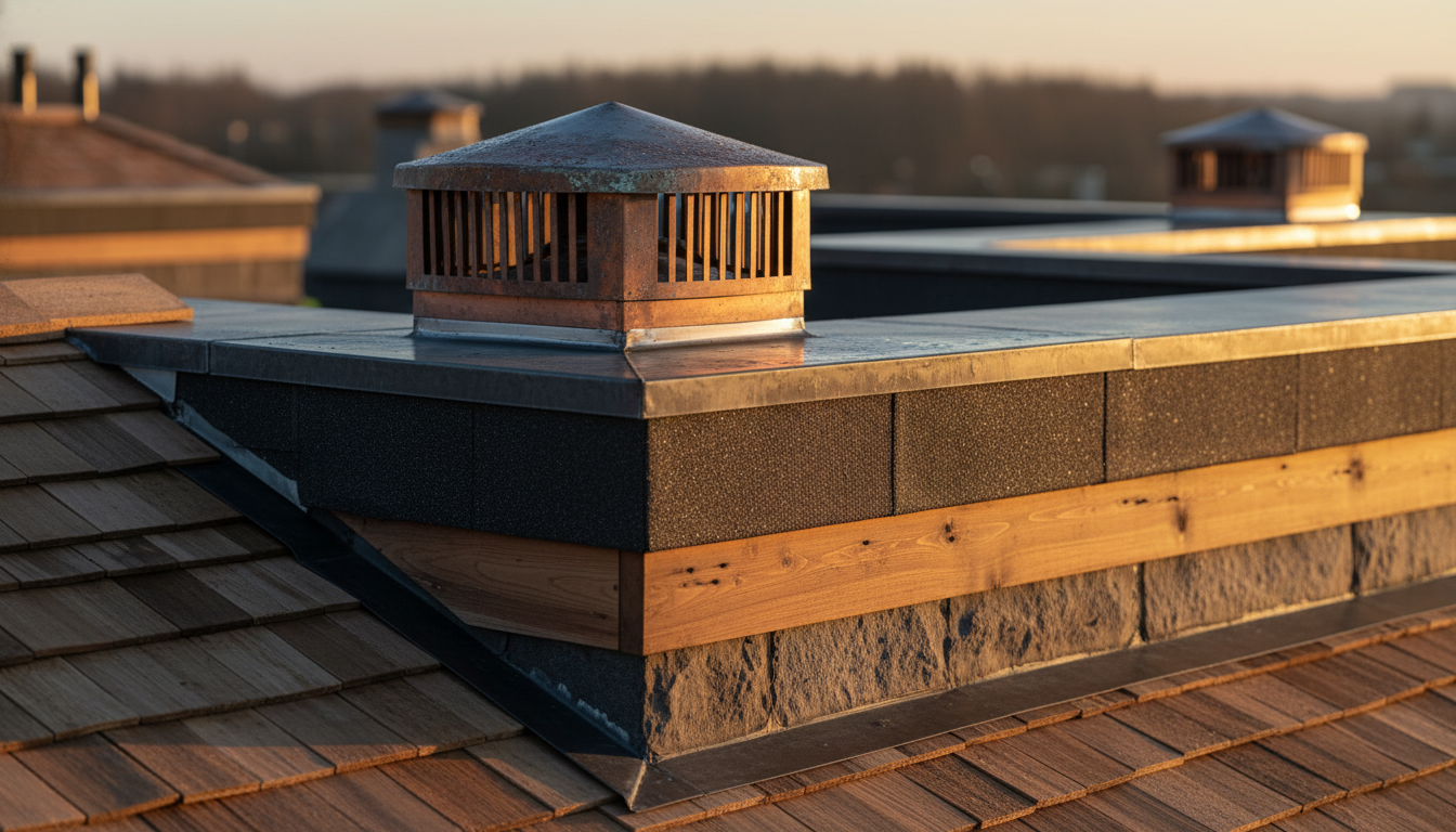 découvrez comment installer une sortie de toit vmc, garantir son étanchéité et bien choisir le chapeau adapté pour une ventilation optimale et durable.