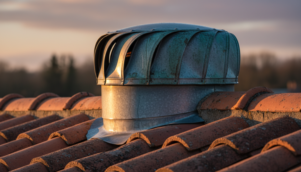 tout savoir sur la sortie de toit vmc : guide complet pour l'installation, les techniques d'étanchéité et le choix du chapeau adapté à votre ventilation.