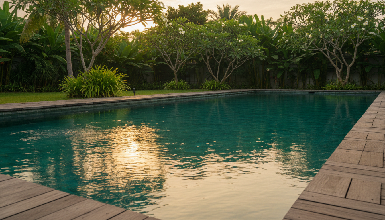 découvrez comment utiliser le sulfate de cuivre en piscine : conseils de dosage, risques associés et précautions essentielles pour un entretien sécurisé et efficace.