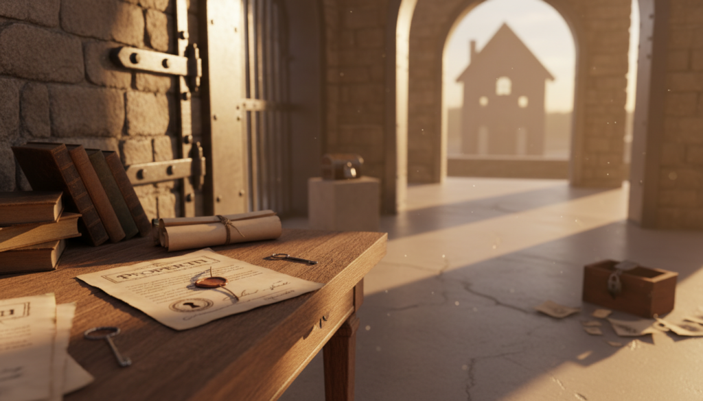 découvrez l'utilité de la carte d'identité de propriété, comment l'obtenir facilement et les démarches à suivre en cas de perte pour sécuriser vos biens.