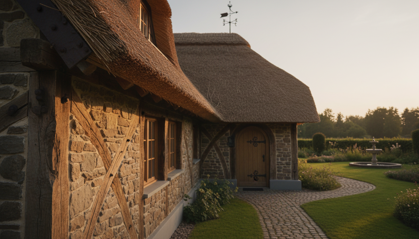 découvrez les avantages du toit en chaume, ses méthodes d'entretien et le prix au m2 en 2026 pour un investissement durable et esthétique.