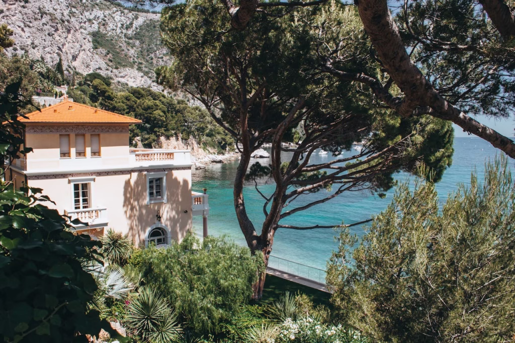 Villa méditerranéenne