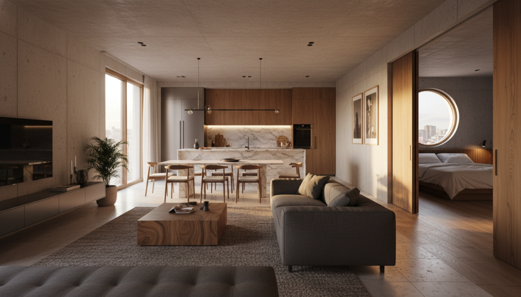 découvrez tout sur l'appartement t3 : définition, exemples de plans et conseils pratiques pour optimiser votre logement 3 pièces.