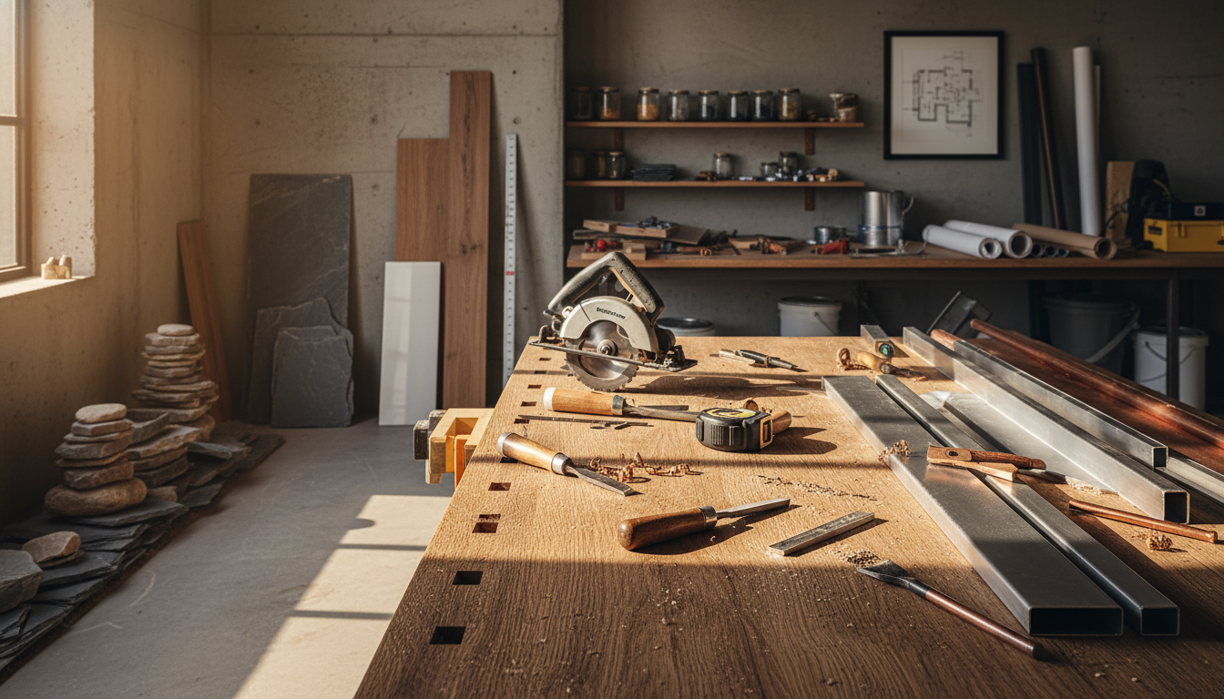 découvrez bricole-facilement.fr, votre site dédié aux tutoriels de bricolage simples et aux astuces pour réussir tous vos travaux maison rapidement et efficacement.
