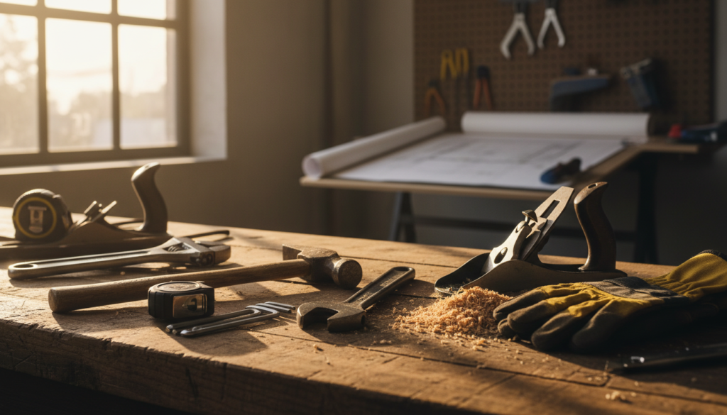 bricole-facilement.fr vous propose des tutoriels de bricolage simples et des astuces pratiques pour réussir tous vos travaux à la maison facilement et rapidement.