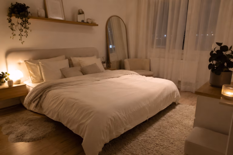 Décorer chambre