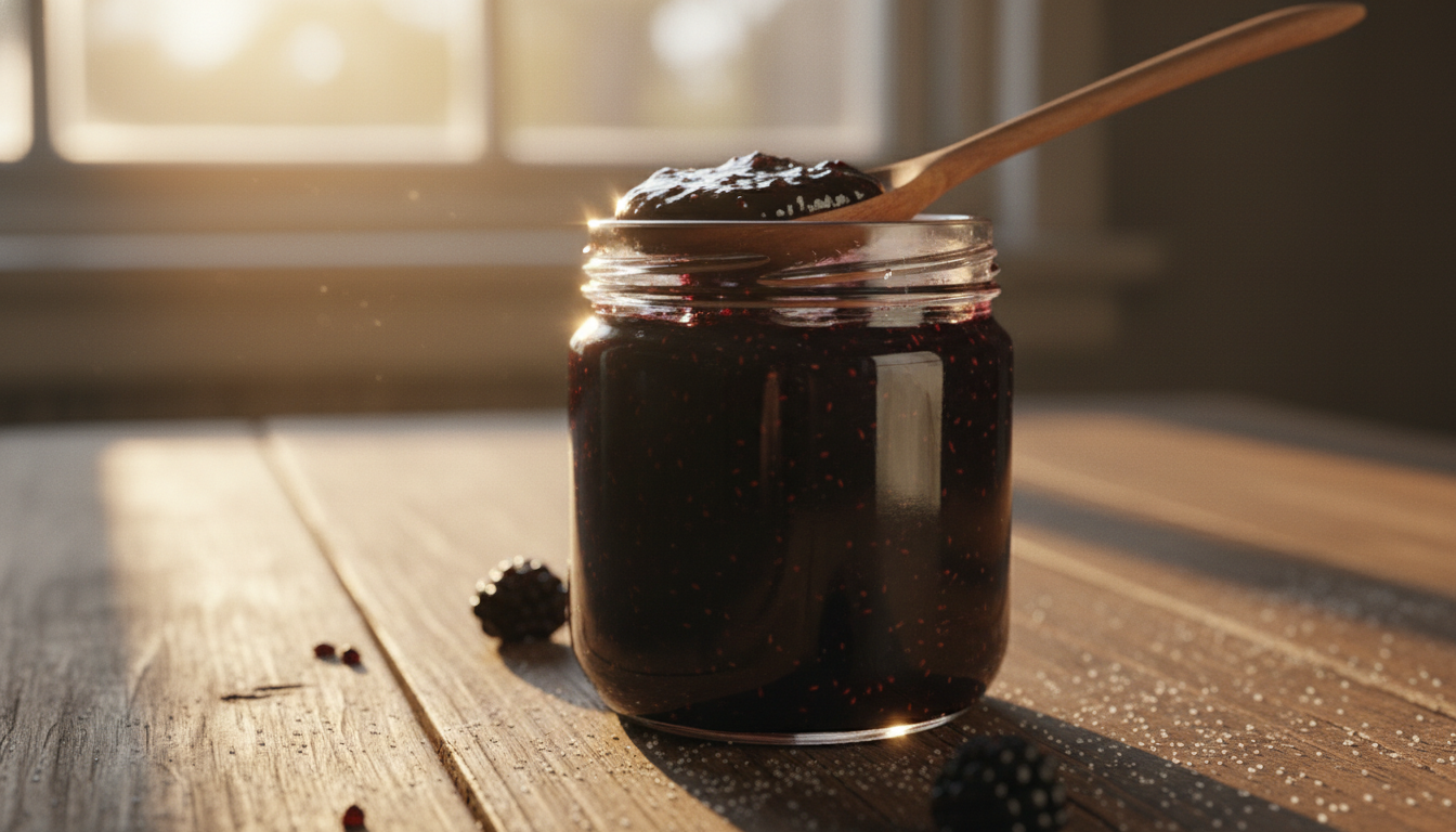 découvrez notre recette facile et inratable de confiture de mûres sans pépins pour des tartines savoureuses et naturelles, parfaite à chaque fois.