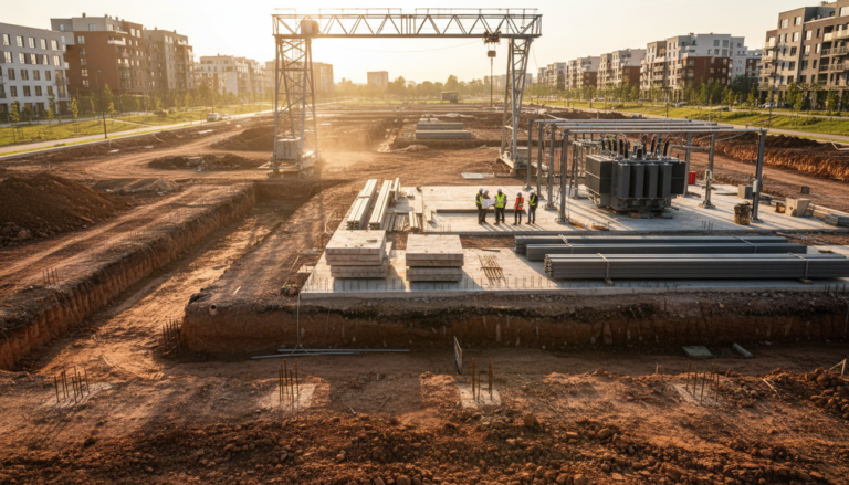 découvrez les étapes essentielles pour viabiliser un terrain avant d'obtenir votre permis de construire et réaliser votre projet en toute sérénité.