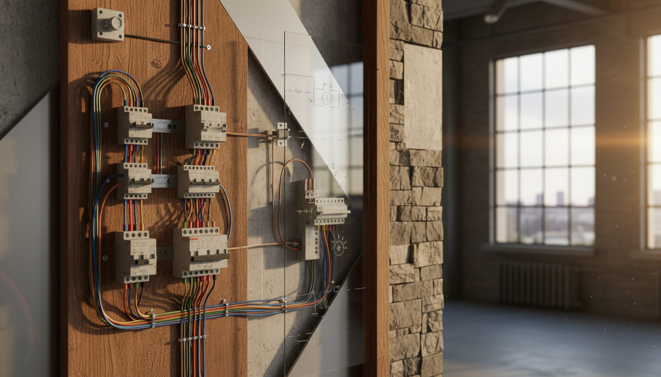 découvrez comment installer et utiliser un contacteur jour/nuit avec nos schémas et conseils de branchement pour optimiser vos économies d'énergie.