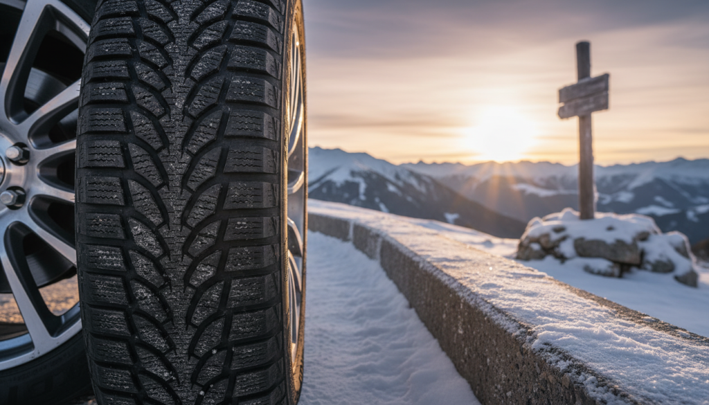 découvrez les nouvelles obligations de la loi montagne 2026 concernant les pneus neige et équipements obligatoires pour assurer votre sécurité en hiver.