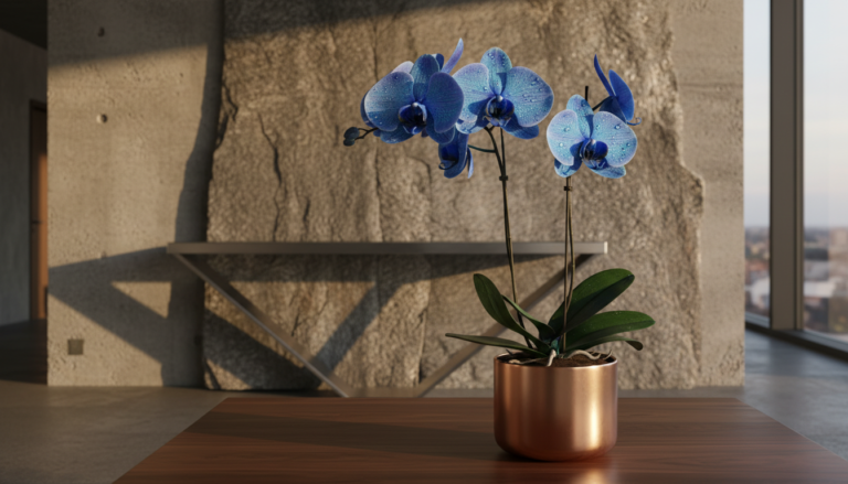 découvrez comment entretenir votre orchidée bleue et la faire refleurir facilement grâce à nos conseils pratiques et astuces d'experts.