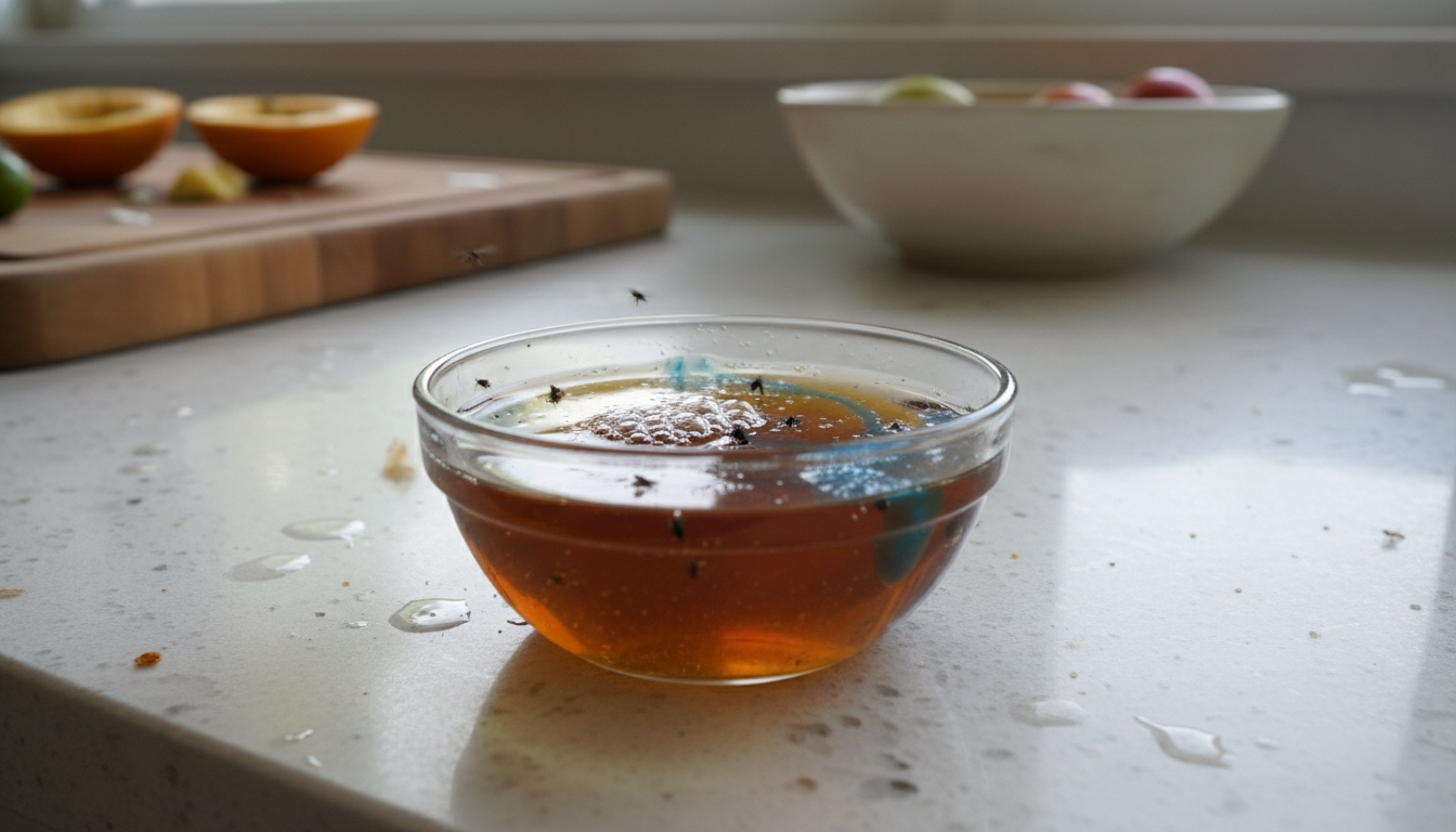 découvrez 5 recettes naturelles et efficaces pour fabriquer un piège à moucherons maison, simple à réaliser et respectueux de l'environnement.