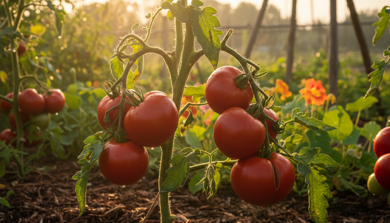 découvrez le calendrier 2026 pour planter vos tomates et profitez de conseils pratiques pour une culture réussie tout au long de l'année.