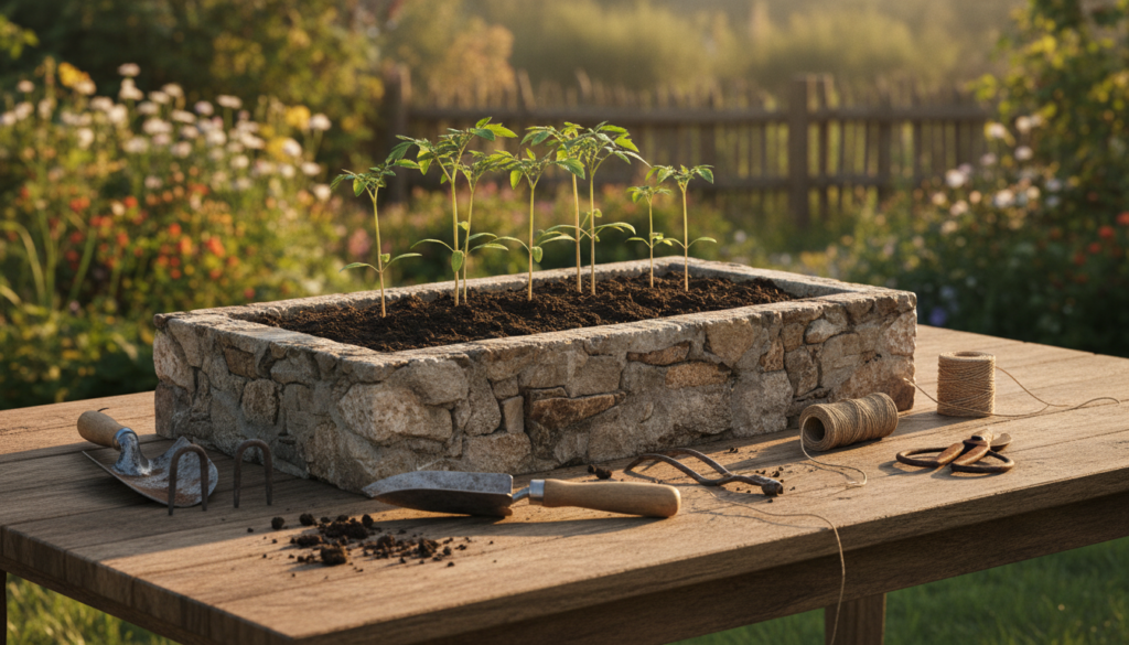 découvrez quand planter les tomates en 2026 avec notre calendrier détaillé et nos conseils de culture pour réussir votre récolte.
