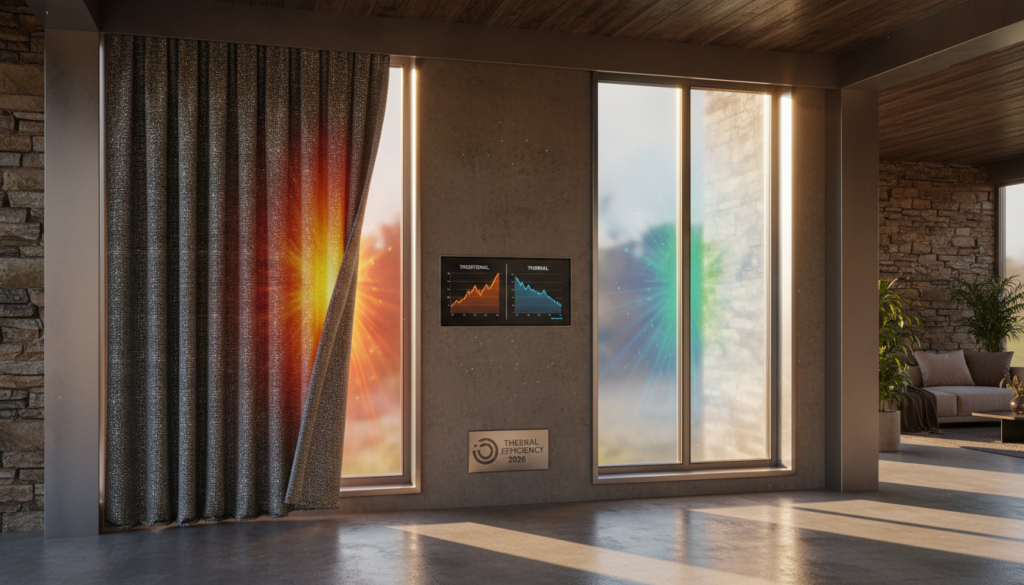 découvrez notre guide complet sur les rideaux thermiques en 2026 : efficacité, isolation optimale et comparatif des meilleurs modèles pour choisir le produit adapté à vos besoins.