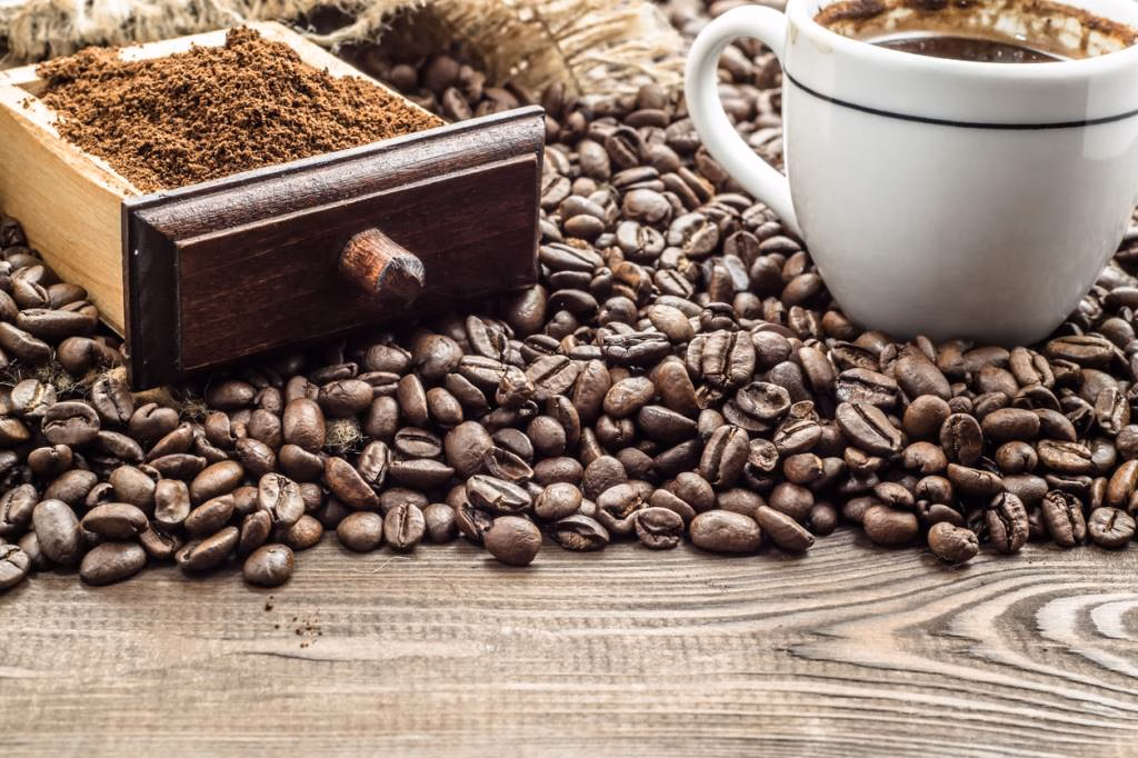 conservation fraîcheur du café