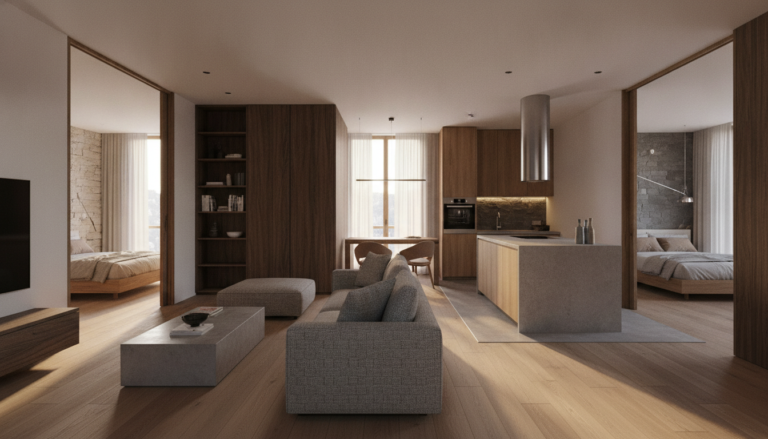 découvrez ce que signifie une désignation '3 pièces cuisine' dans l'immobilier et comment bien comprendre les descriptions des logements pour mieux choisir votre futur habitat.