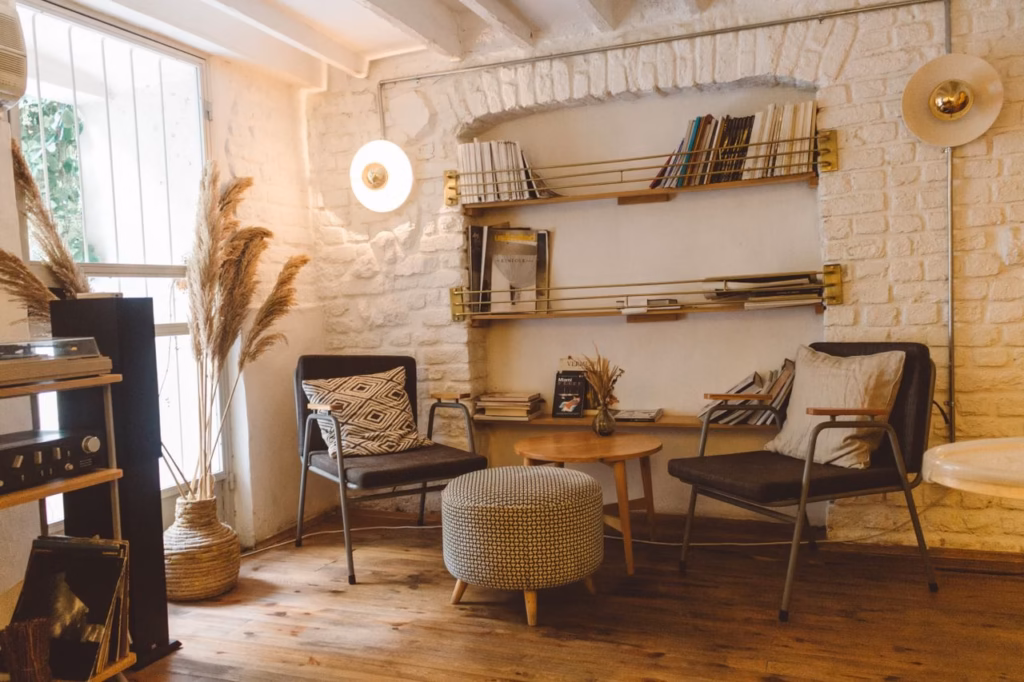 Intérieur maison