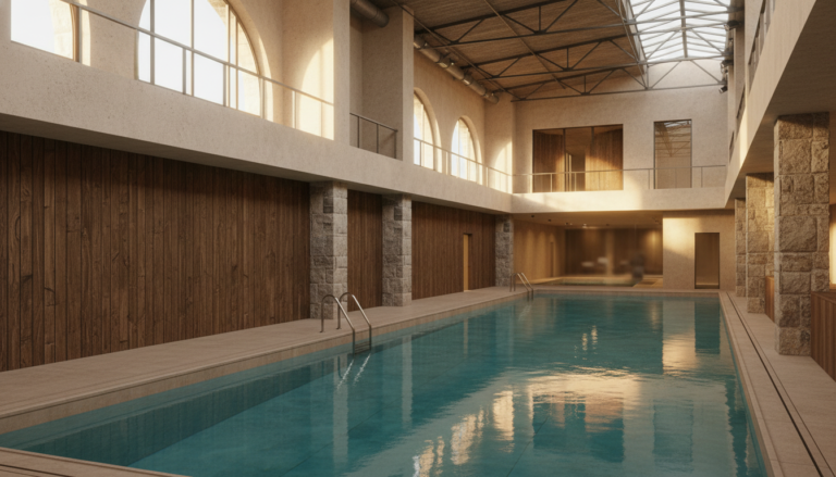 découvrez les horaires d'ouverture, les tarifs et les caractéristiques du bassin de natation de la piscine blomet à paris, pour profiter pleinement de vos séances de natation.