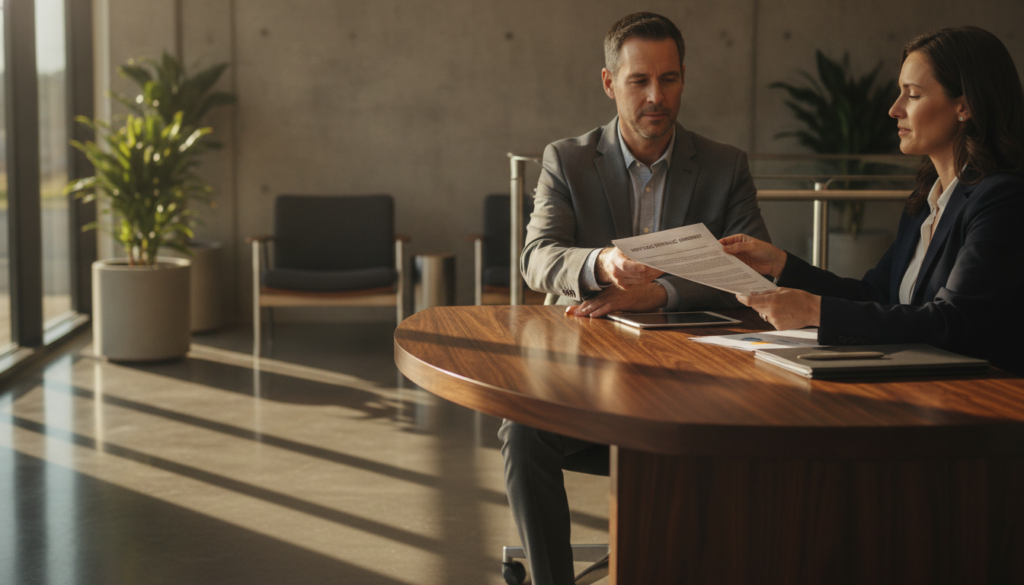 découvrez quand et comment renégocier efficacement votre prêt immobilier en démarchant votre banque pour obtenir de meilleures conditions de crédit.
