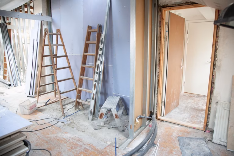 Rénover Appartement
