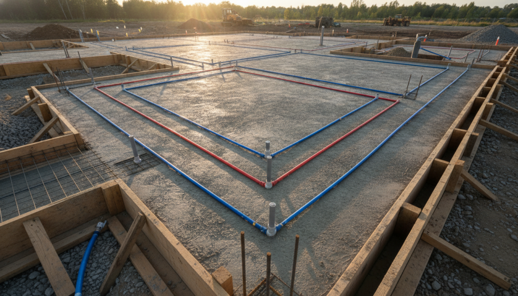 découvrez les règles de pose et les normes re2020 pour la distribution plomberie sur dalle, afin d'assurer conformité, performance et durabilité de vos installations sanitaires.