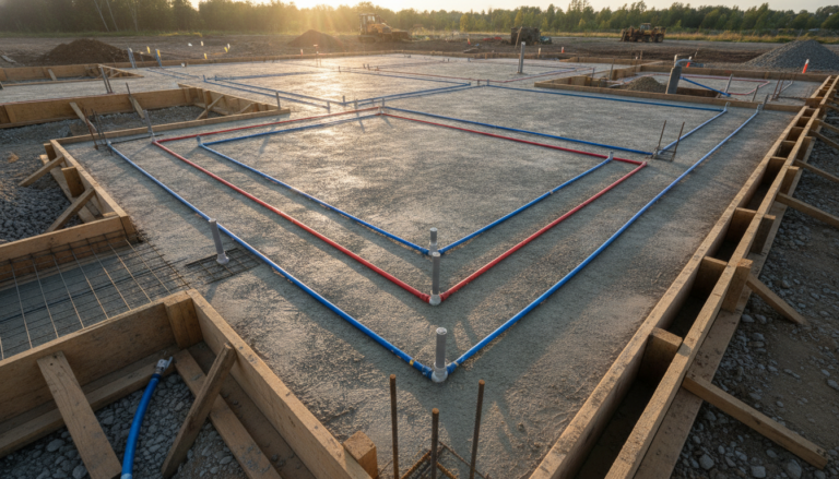 découvrez les règles de pose et les normes re2020 pour la distribution plomberie sur dalle, afin d'assurer conformité, performance et durabilité de vos installations sanitaires.