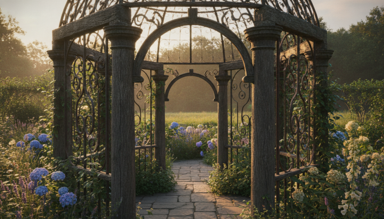 découvrez comment choisir la gloriette de jardin idéale et apprendre les meilleures astuces pour son installation réussie afin d'embellir votre espace extérieur.