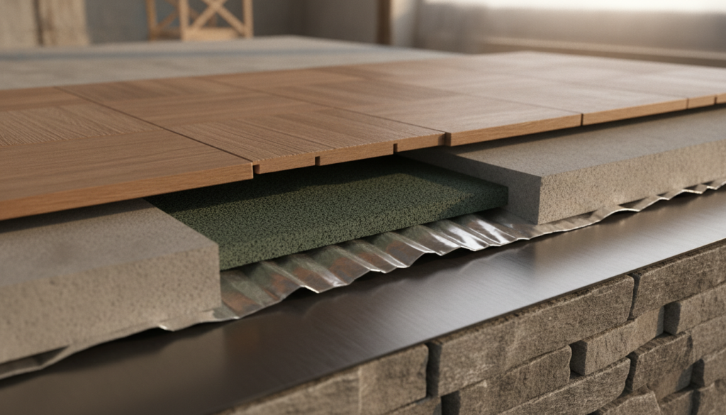 découvrez comment choisir la meilleure sous-couche pour parquet afin d'améliorer l'isolation phonique et thermique de votre intérieur. conseils et astuces pour un confort optimal.