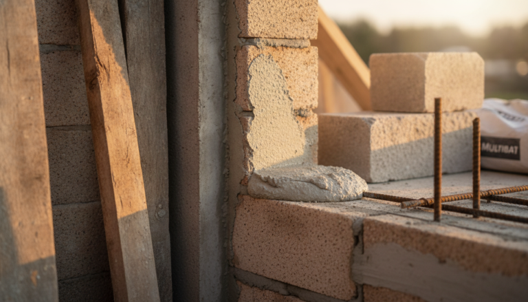découvrez tout sur multibat (lafarge) : son utilisation, le dosage idéal et les propriétés de ce ciment à maçonner pour vos travaux de construction.