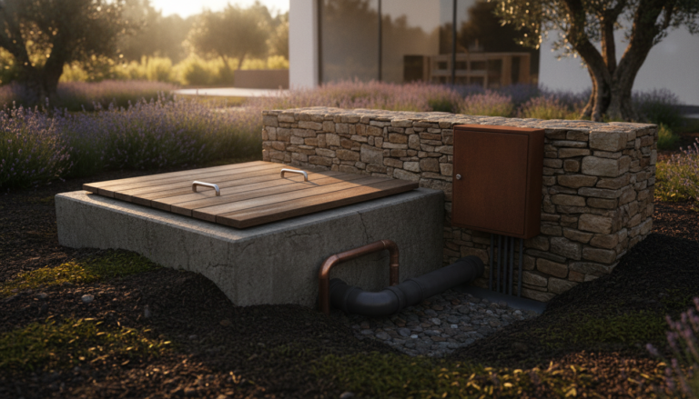 découvrez tout ce qu'il faut savoir sur les fosses compactes (micro-stations) pour l'assainissement non collectif de votre maison : avantages, fonctionnement et conseils d'installation.