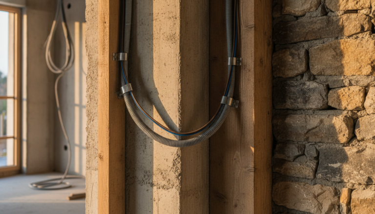 découvrez tout sur la gaine électrique de 10mm : ses utilisations pratiques, les normes nf c 15-100 à respecter et un guide complet pour un câblage sécurisé et conforme.