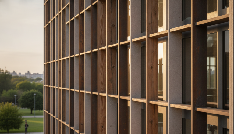 découvrez comment la ventelle optimise la ventilation naturelle et agit comme brise-soleil, améliorant le confort et l'efficacité énergétique de votre bâtiment.