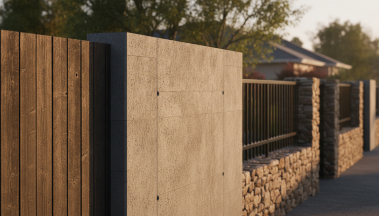 découvrez les règles essentielles sur la hauteur maximale des murs d'enceinte, la réglementation du plu et les bonnes pratiques pour la clôture de votre propriété.