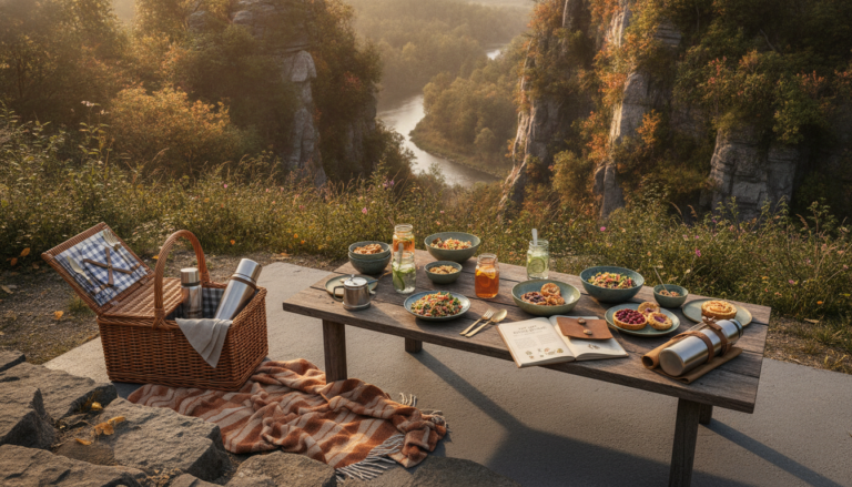 découvrez comment organiser un pique-nique parfait avec des recettes faciles, le matériel indispensable et les plus beaux spots en pleine nature pour un moment convivial et réussi.